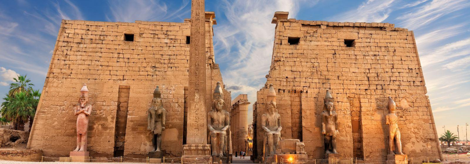 luxor temples HD